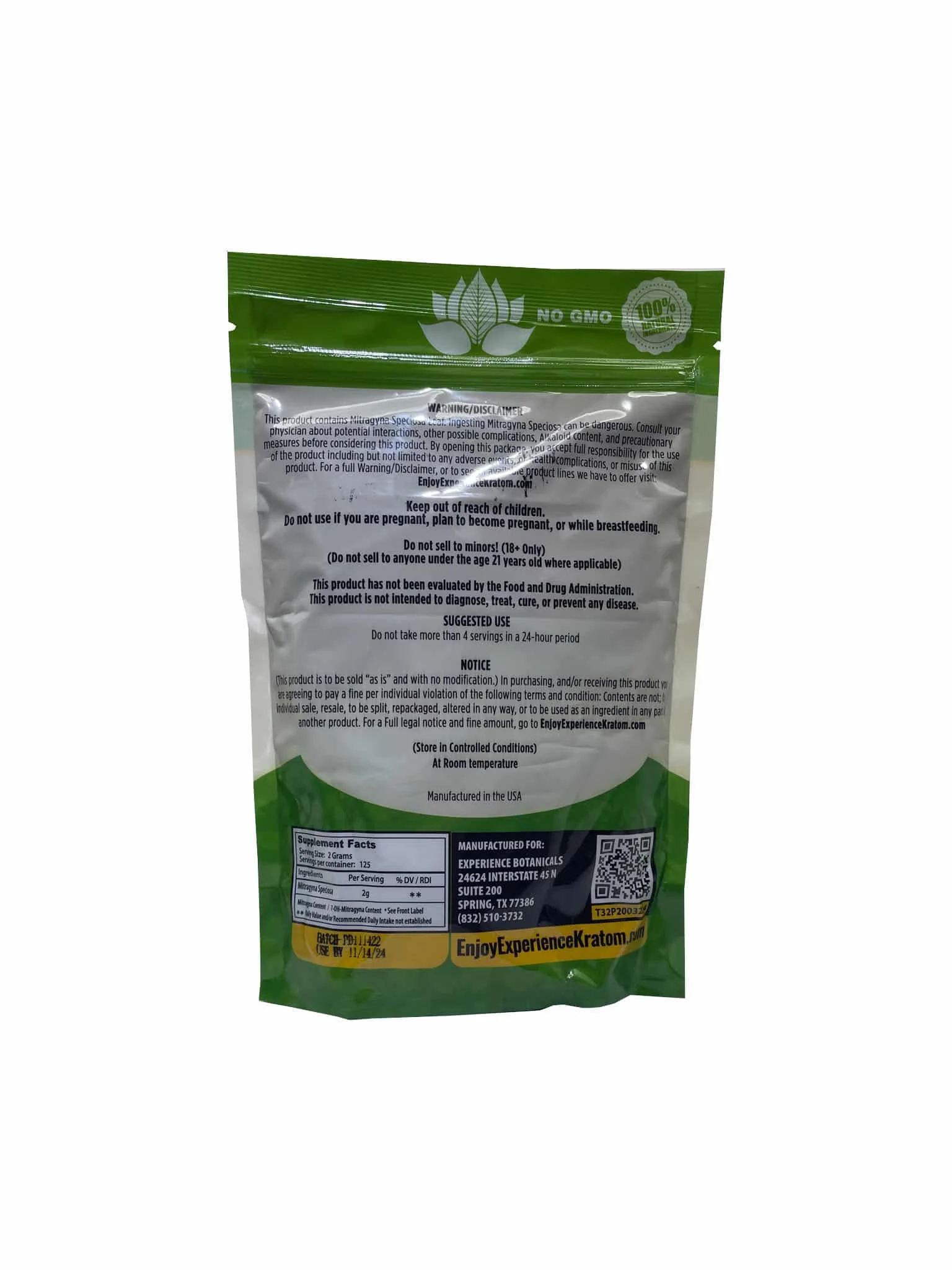 Experience Blend Powders - Image 3